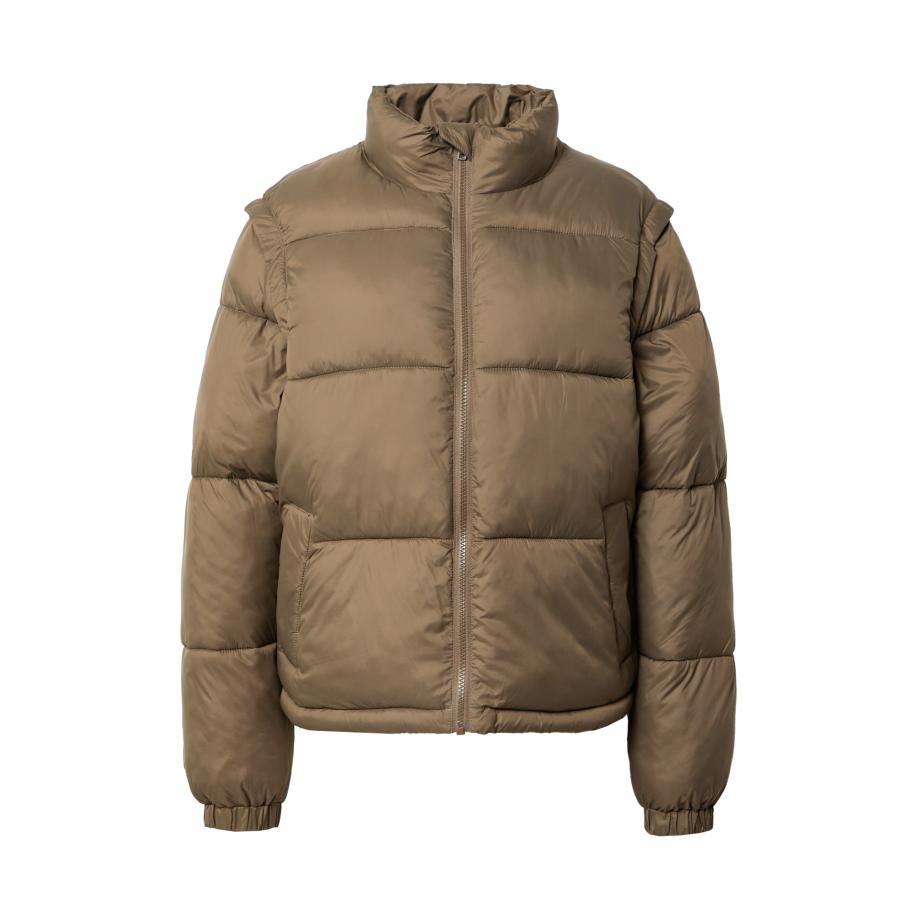 modström Winterjas Sammi sepia Bruin