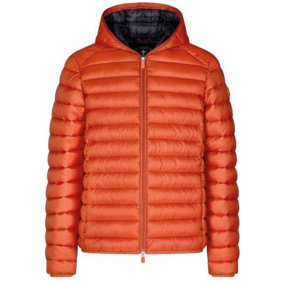 Save The Duck Jas Akiva Oranje Oranje