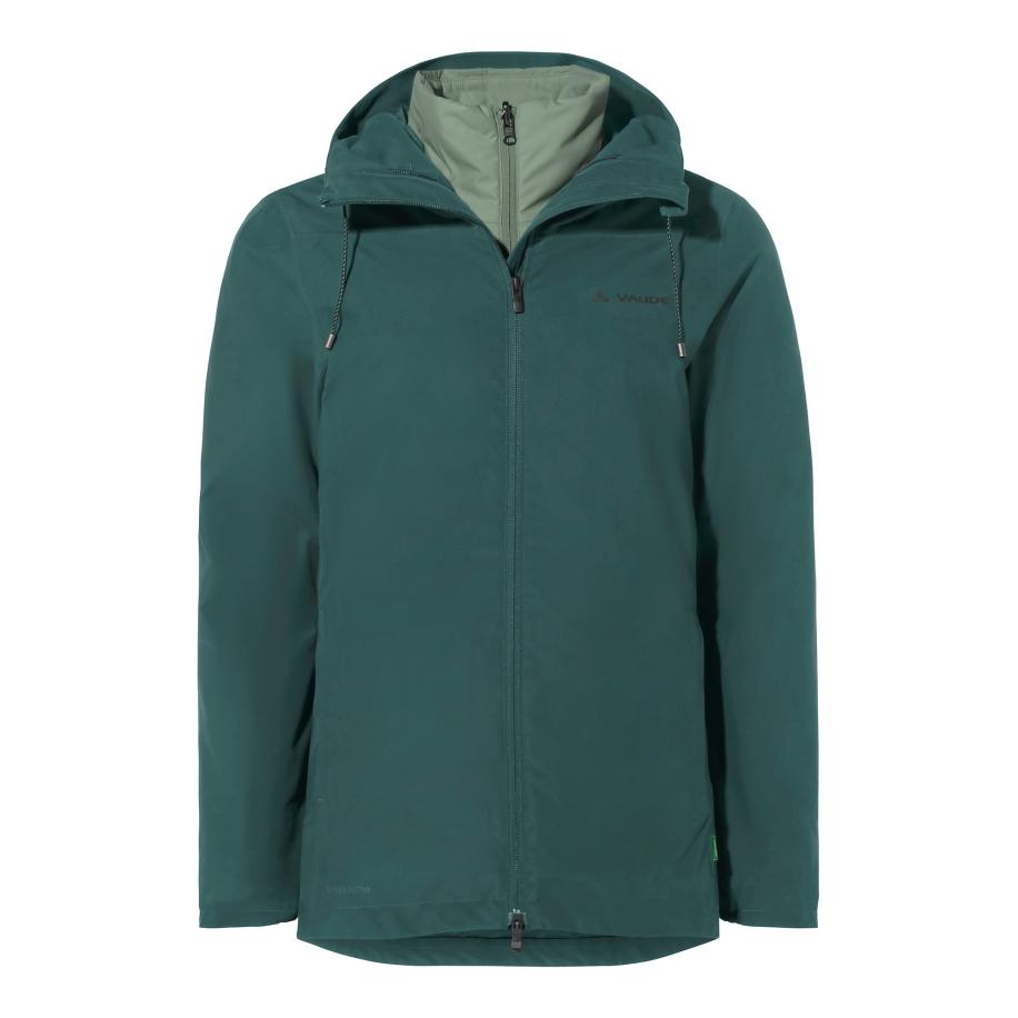 Vaude VAUDE Outdoorjas Mineo turquoise -