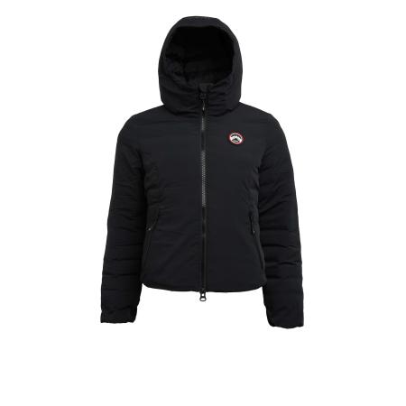 JACK1T JACK1T Functionele jas Cosmo rood / zwart / wit