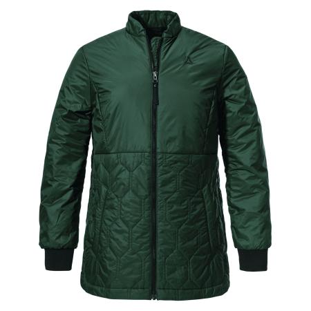 Schöffel Outdoorjas Urban Ins Malkay groen