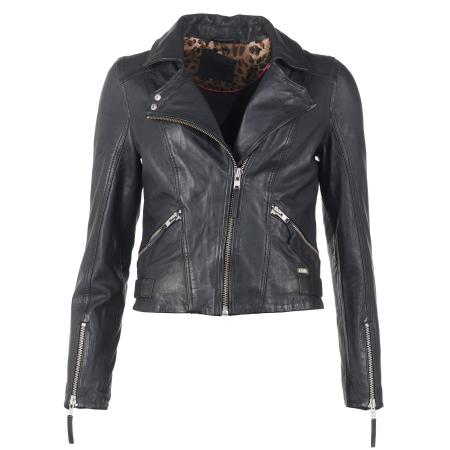 Mustang MUSTANG Tussenjas zwart