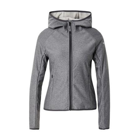 Lake View Tussenjas Floria grijs / wit