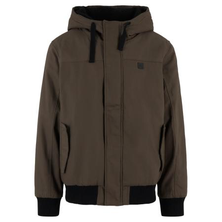 Brandit Brandit Tussenjas Essential kaki / zwart