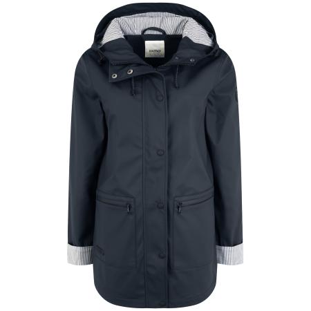 Oxmo Oxmo Functionele jas Becky navy