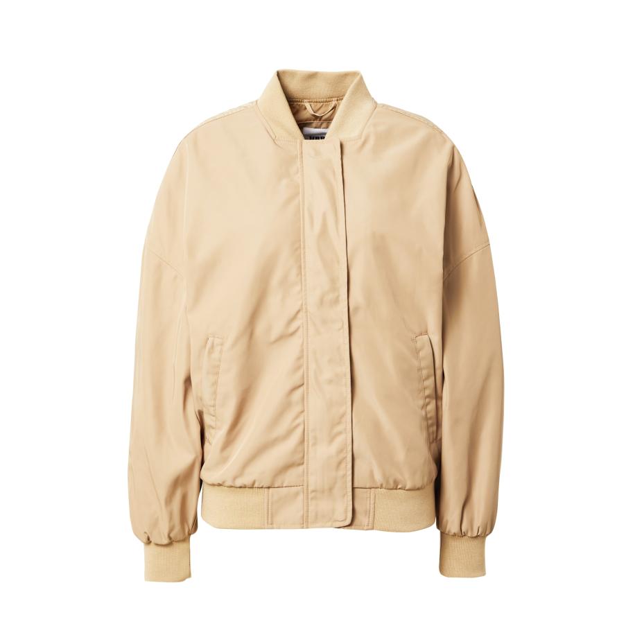 Urban Classics Urban Classics Tussenjas beige -
