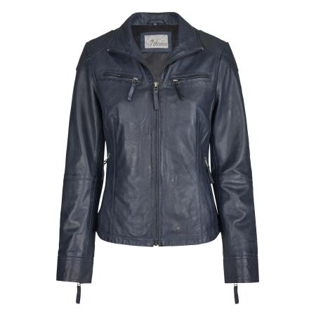 7ELEVEN 7ELEVEN Tussenjas SEAna donkerblauw