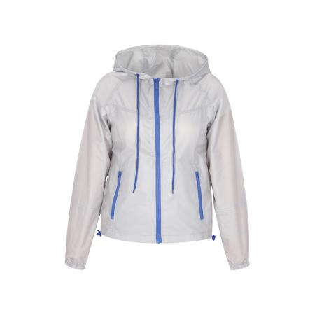 MyMo ATHLSR myMo ATHLSR Tussenjas blauw / grijs