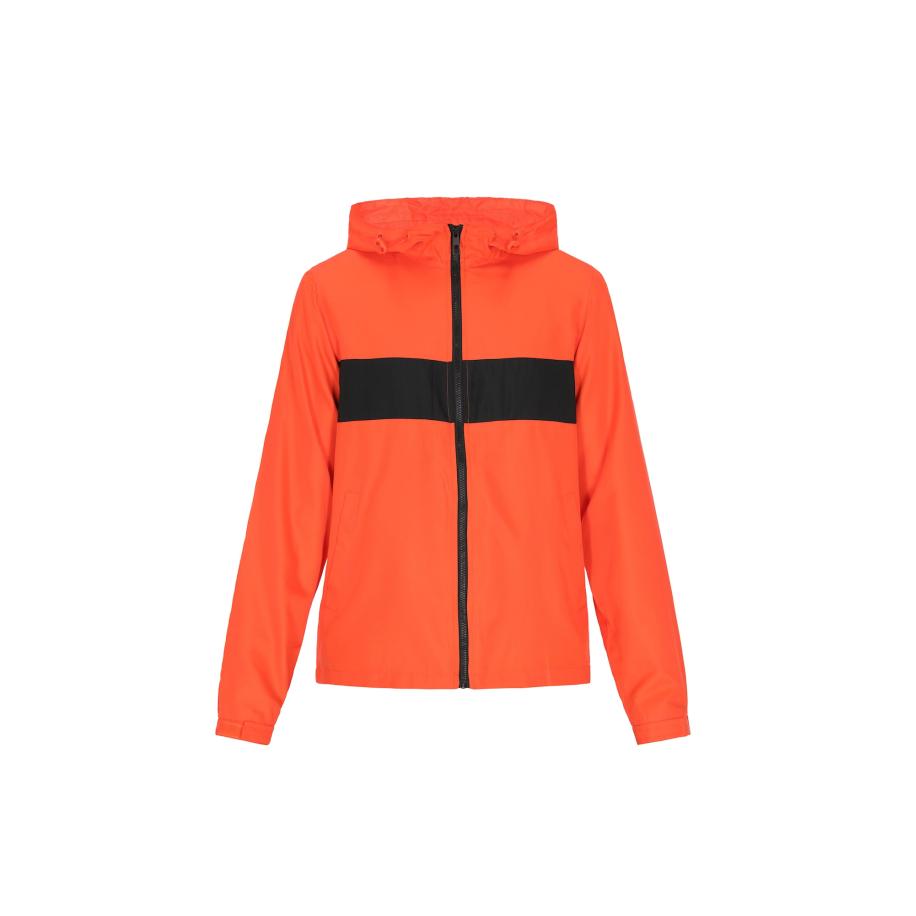 Exide Tussenjas kreeft / zwart Oranje