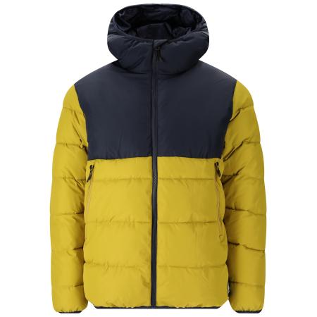 Whistler Whistler Winterjas neongroen