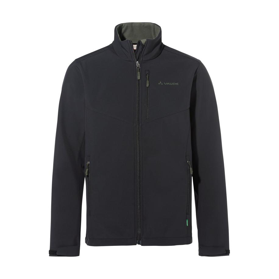 Vaude VAUDE Outdoorjas Cyclone VI zwart -