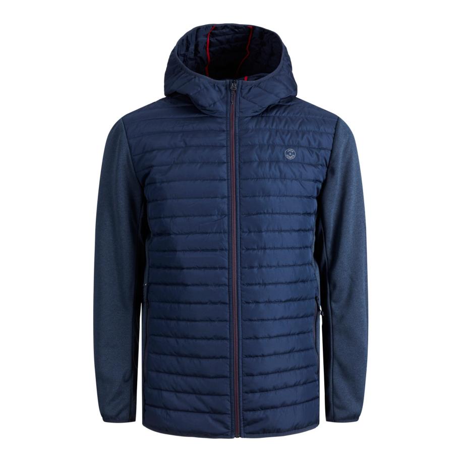 Jack & Jones JACK & JONES Tussenjas JJEMulti navy -