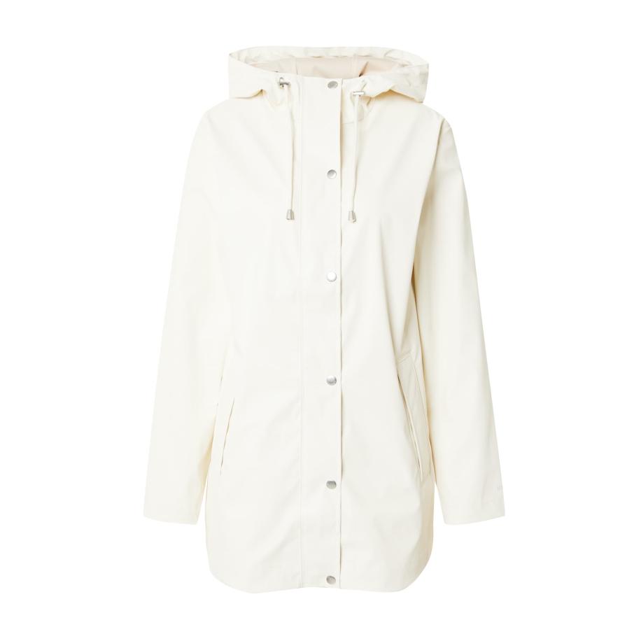 Ilse Jacobsen ILSE JACOBSEN Functionele jas wit -