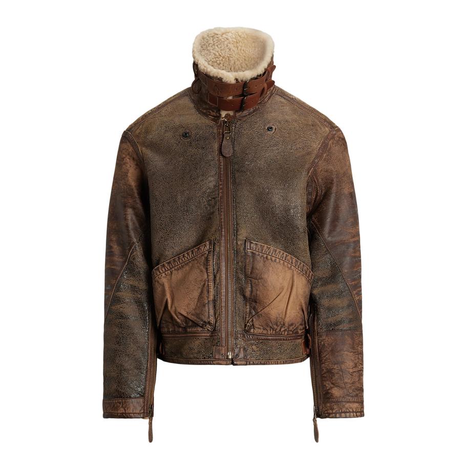 Polo Ralph Lauren Polo Ralph Lauren Winterjas bruin -