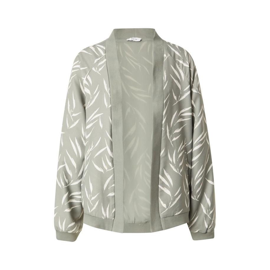 ABOUT YOU ABOUT YOU Tussenjas Maja pastelgroen / wit -