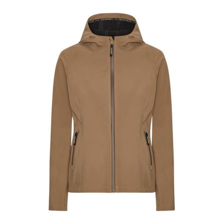 Ilse Jacobsen ILSE JACOBSEN Functionele jas Daybreak02 camel