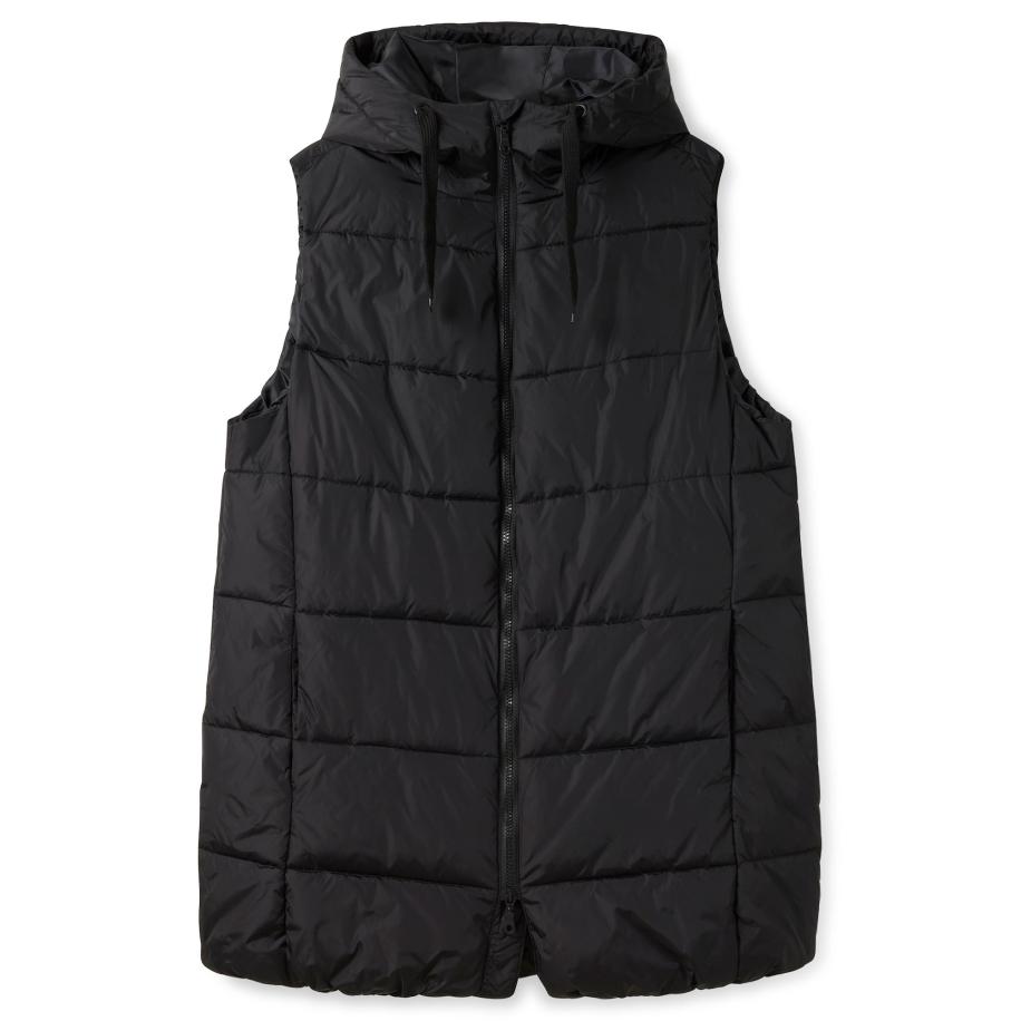 SHEEGO Bodywarmer zwart Zwart