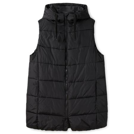 SHEEGO Bodywarmer zwart