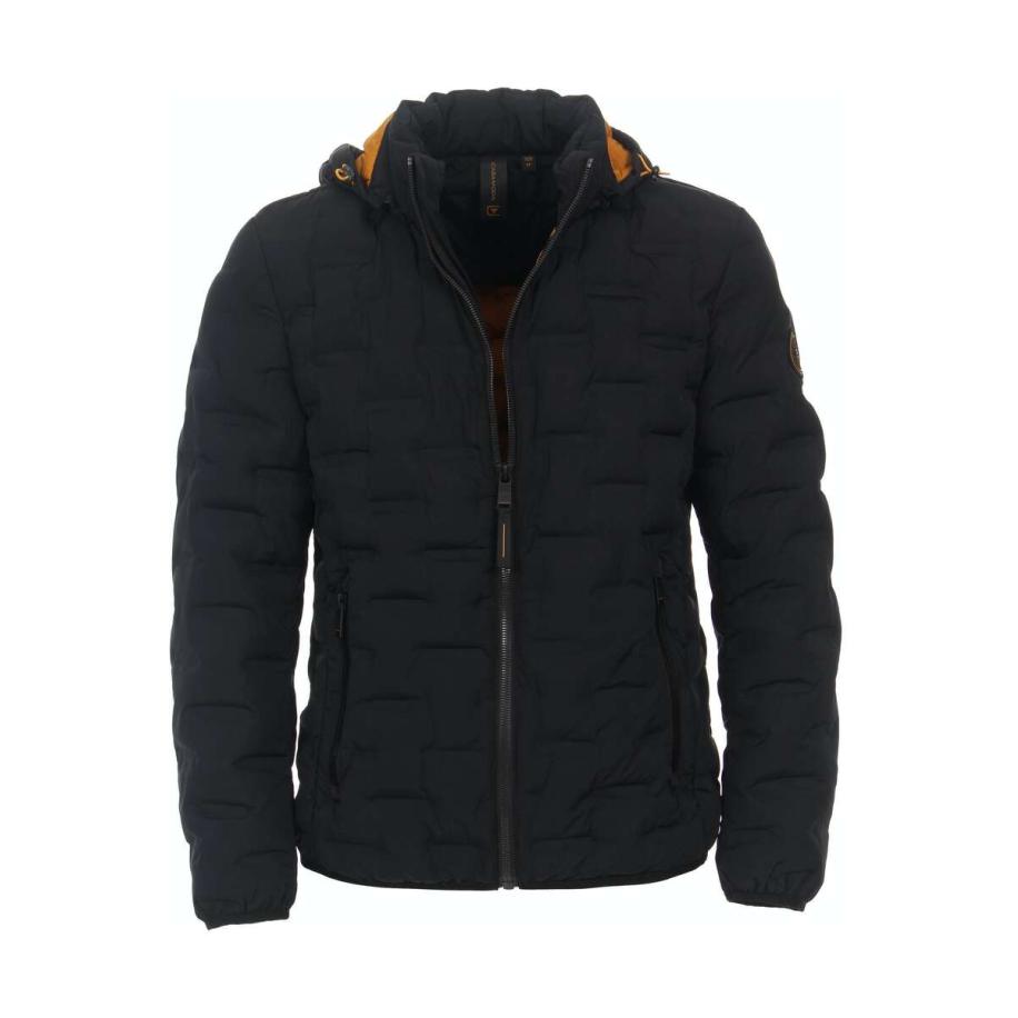 Casa Moda Jas blauw, Effen Blauw