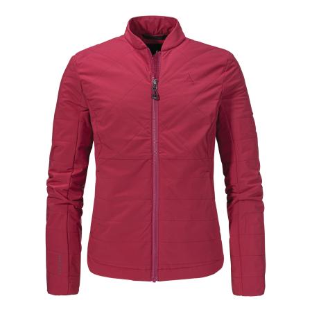 Schöffel Schöffel Outdoorjas Bozen rood