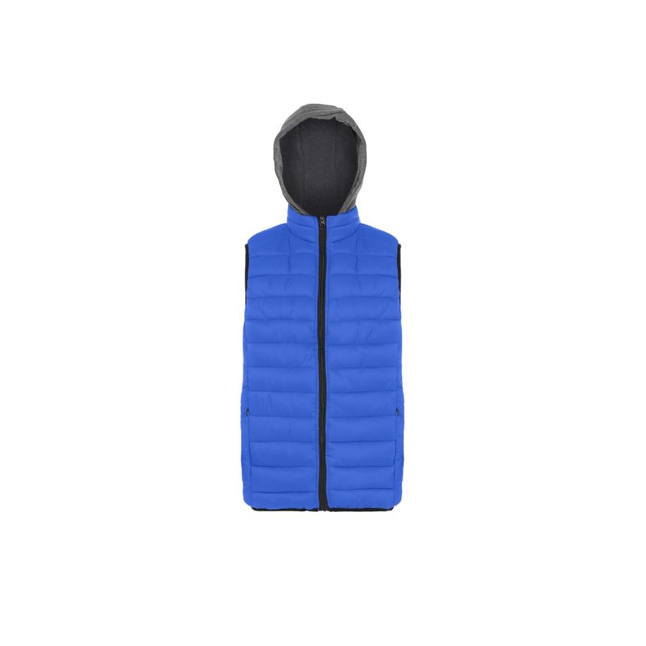 Flyweight Flyweight Bodywarmer blauw -