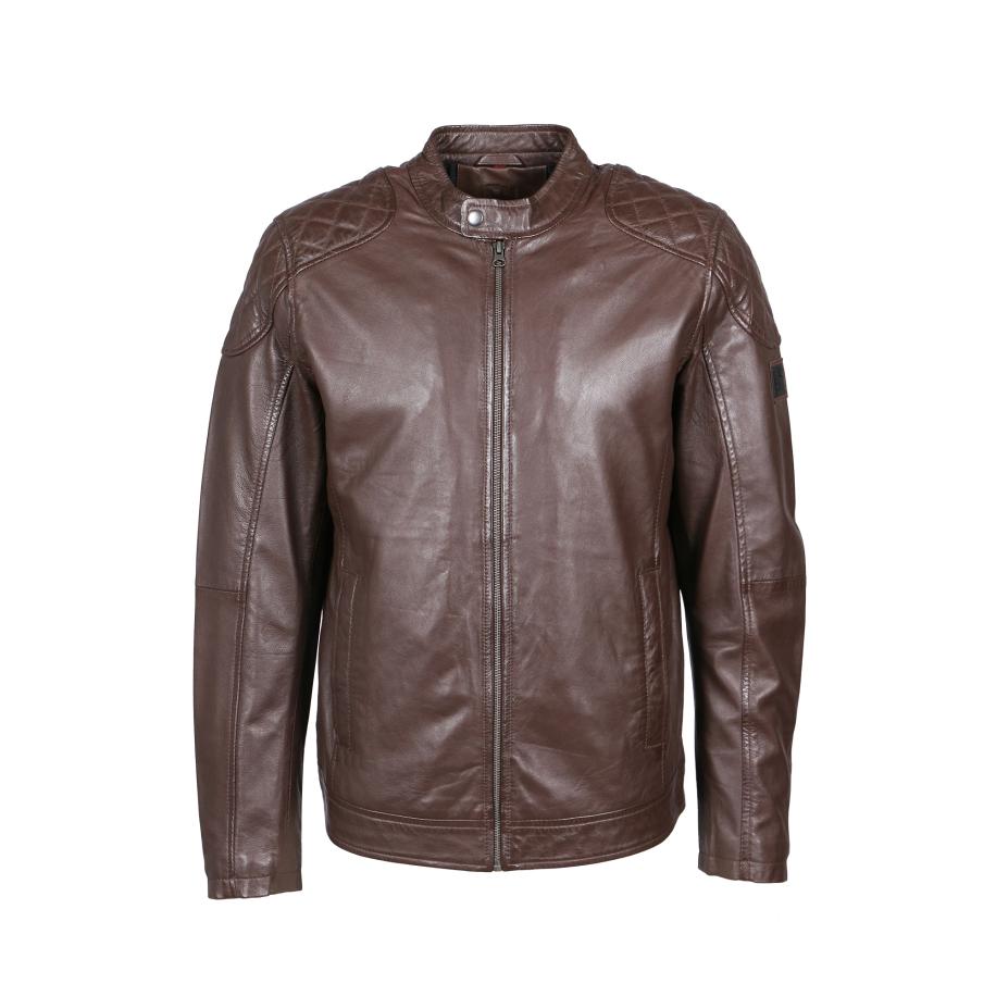 Freaky Nation FREAKY NATION Tussenjas Tyler-FN bruin -