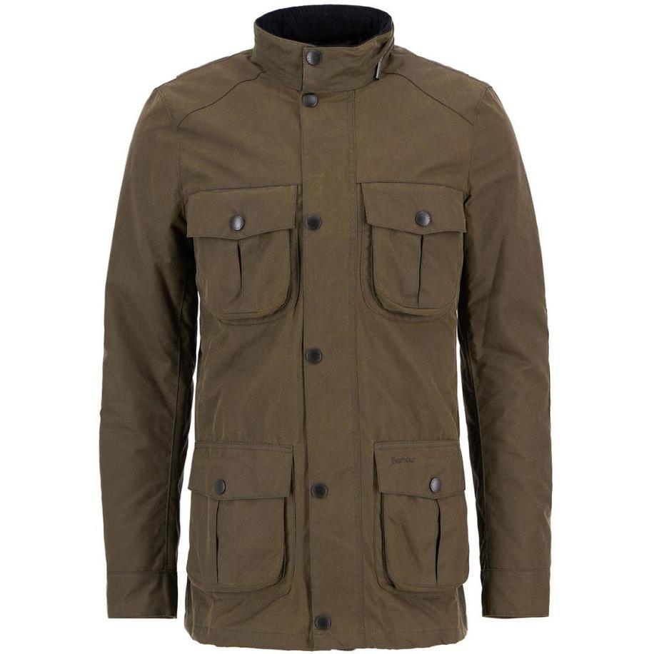 Barbour Waxjas Corbridge Bruin Bruin