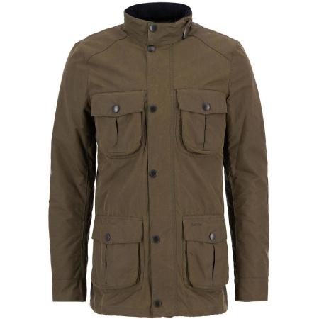Barbour Waxjas Corbridge Bruin