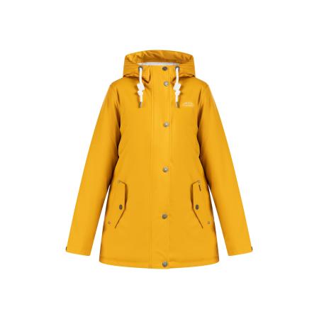 ICEBOUND ICEBOUND Tussenjas mosterd / zilvergrijs