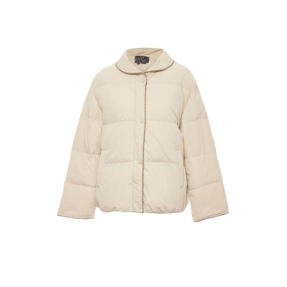 Faina faina Tussenjas lichtbeige / bruin -