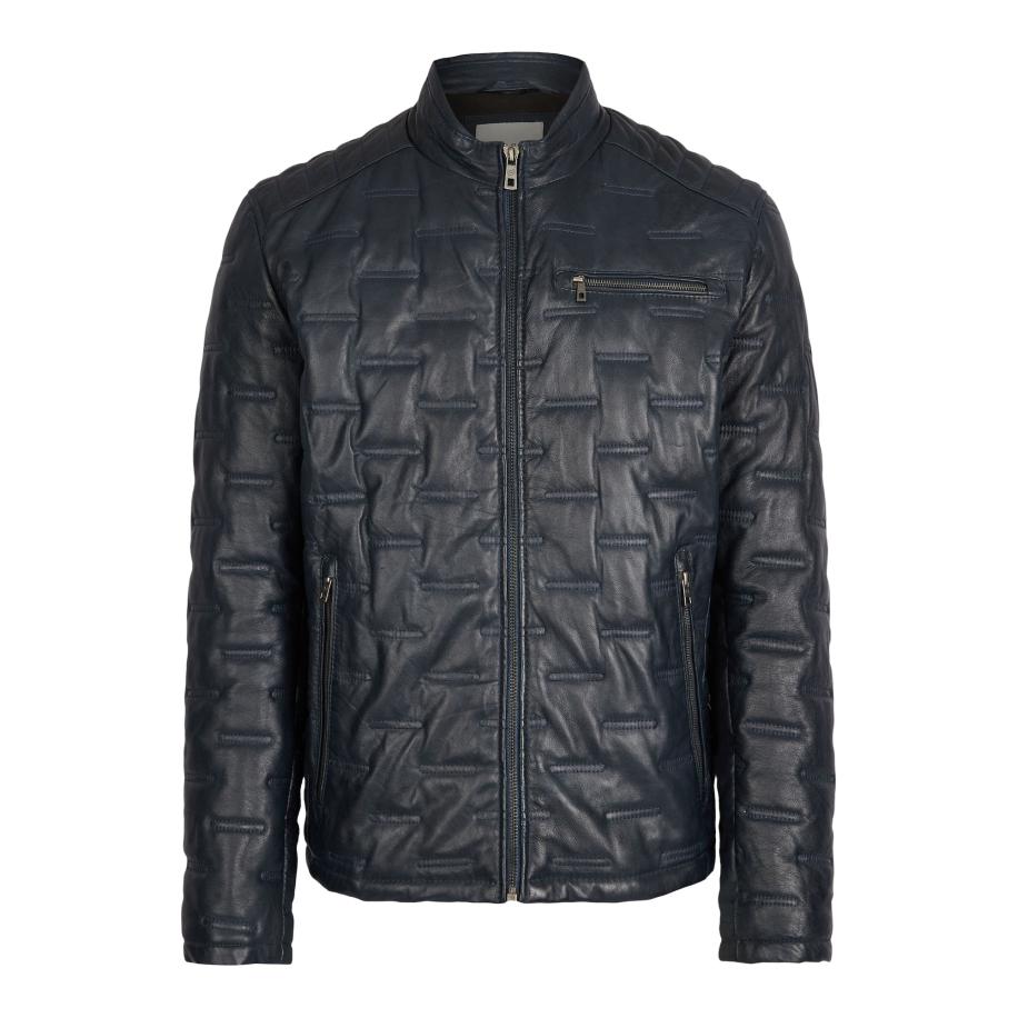 Bugatti bugatti Tussenjas BUSandro donkerblauw -