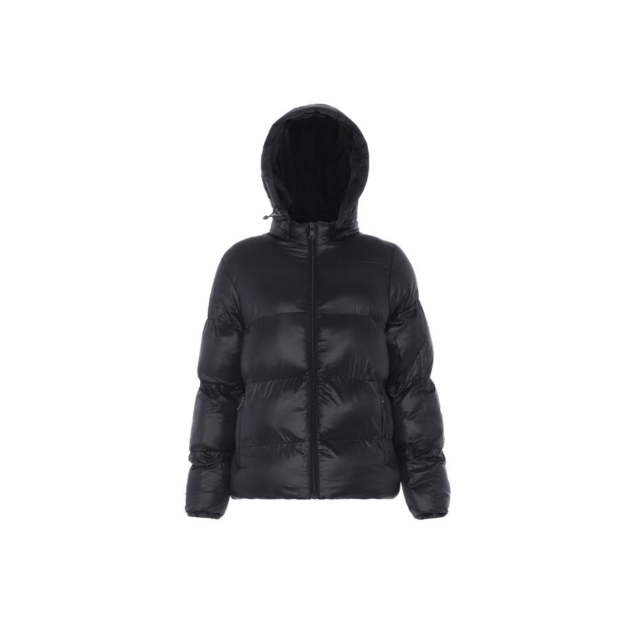 NALLY NALLY Winterjas zwart -