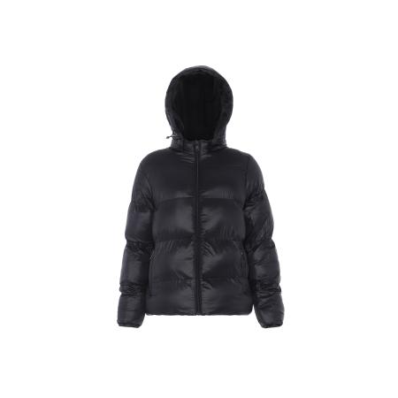 NALLY NALLY Winterjas zwart