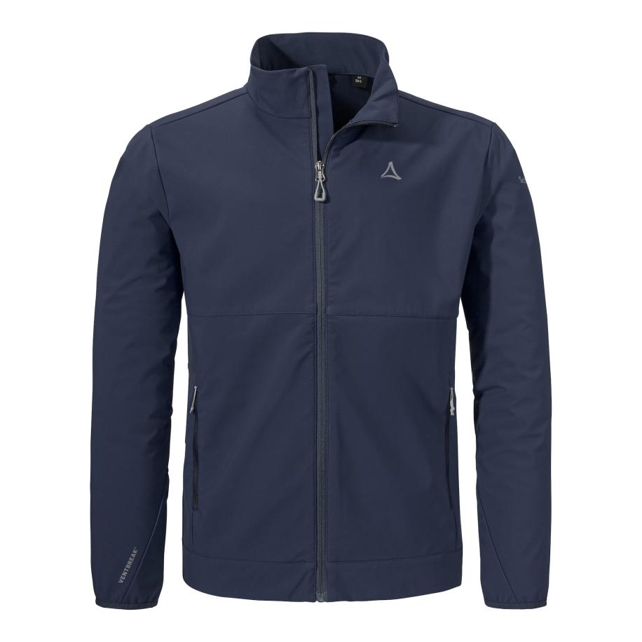 Schöffel Schöffel Outdoorjas navy -