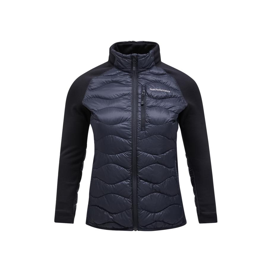 Peak Performance PEAK PERFORMANCE Outdoorjas zwart -