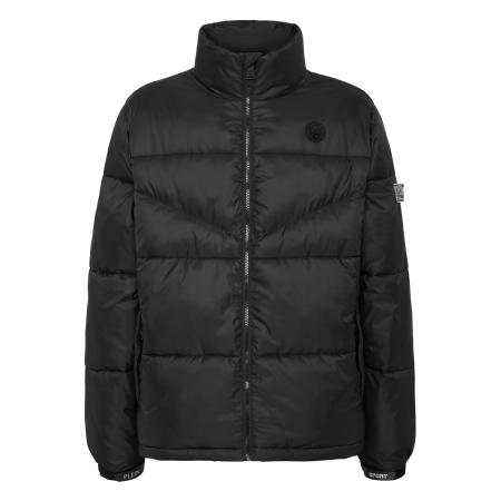 Plein Sport Plein Sport Tussenjas zwart