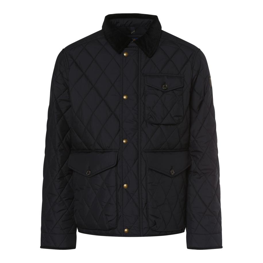 Polo Ralph Lauren Polo Ralph Lauren Tussenjas zwart -