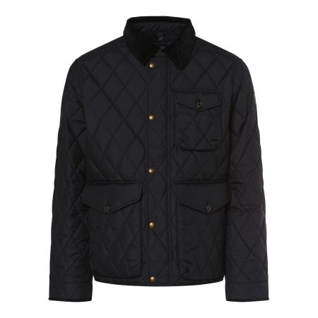 Polo Ralph Lauren Polo Ralph Lauren Tussenjas zwart