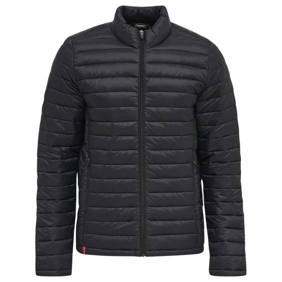 Hummel Hummel Tussenjas zwart -