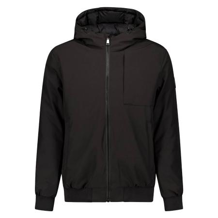 Airforce Hooded Reversible Winterjas