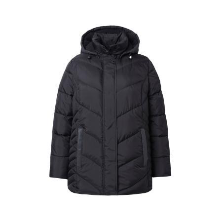 Ulla Popken Ulla Popken Tussenjas zwart