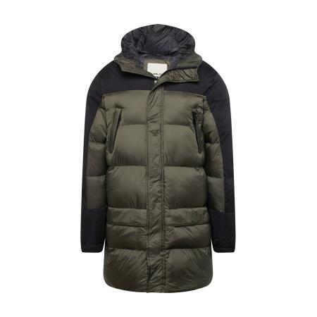 Blend BLEND Winterjas donkergroen / zwart