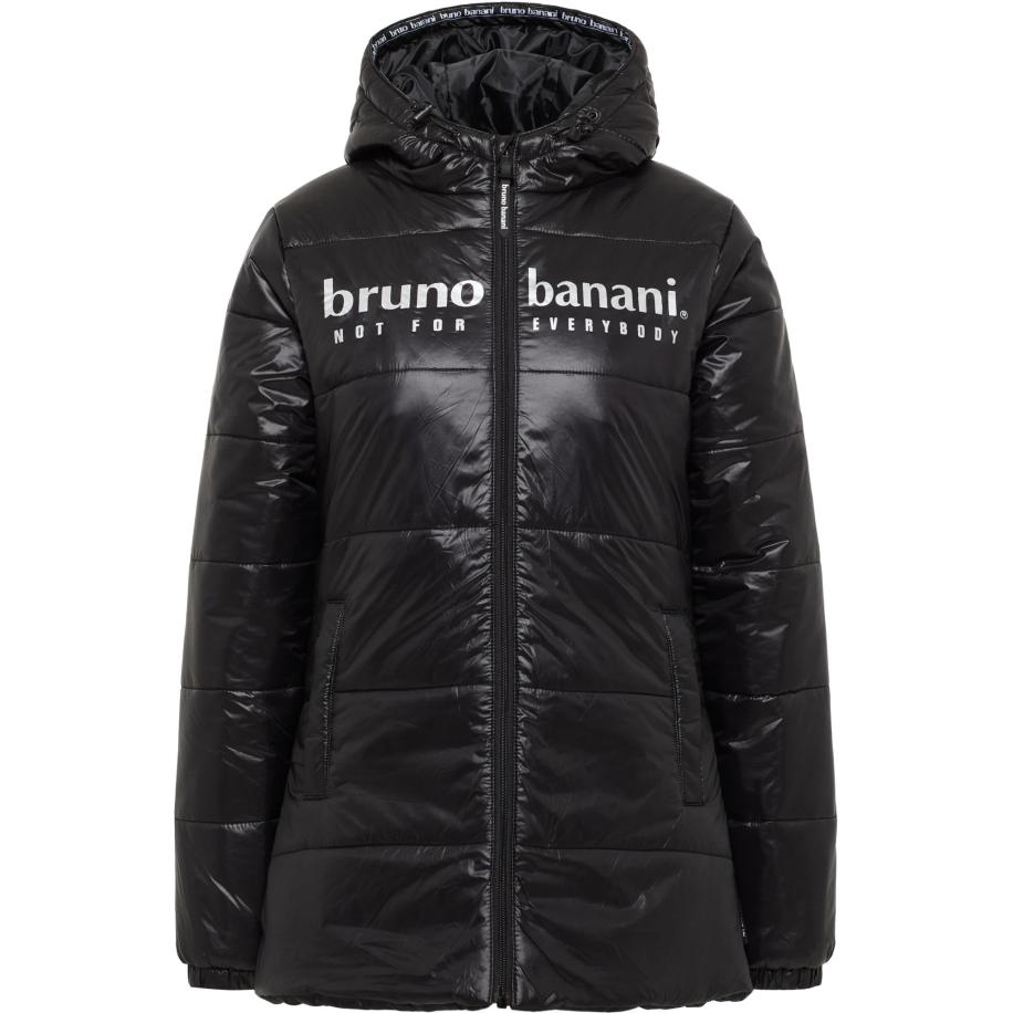 Bruno Banani Bruno Banani Tussenjas zwart / natuurwit -