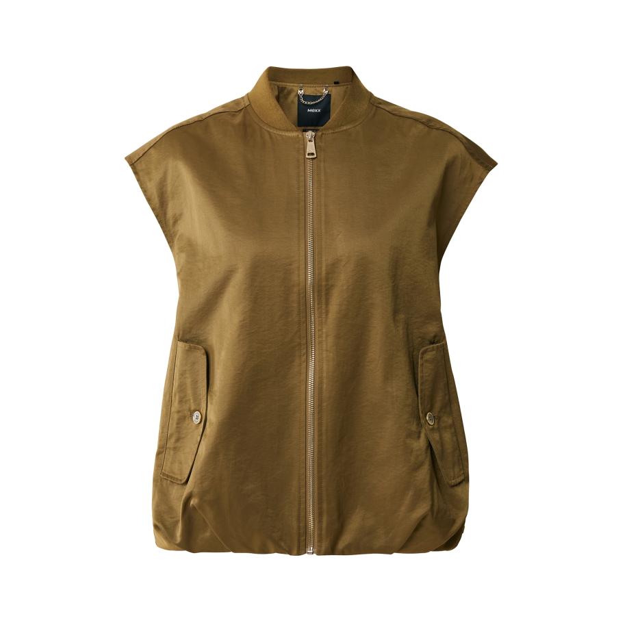 Mexx MEXX Bodywarmer kaki -