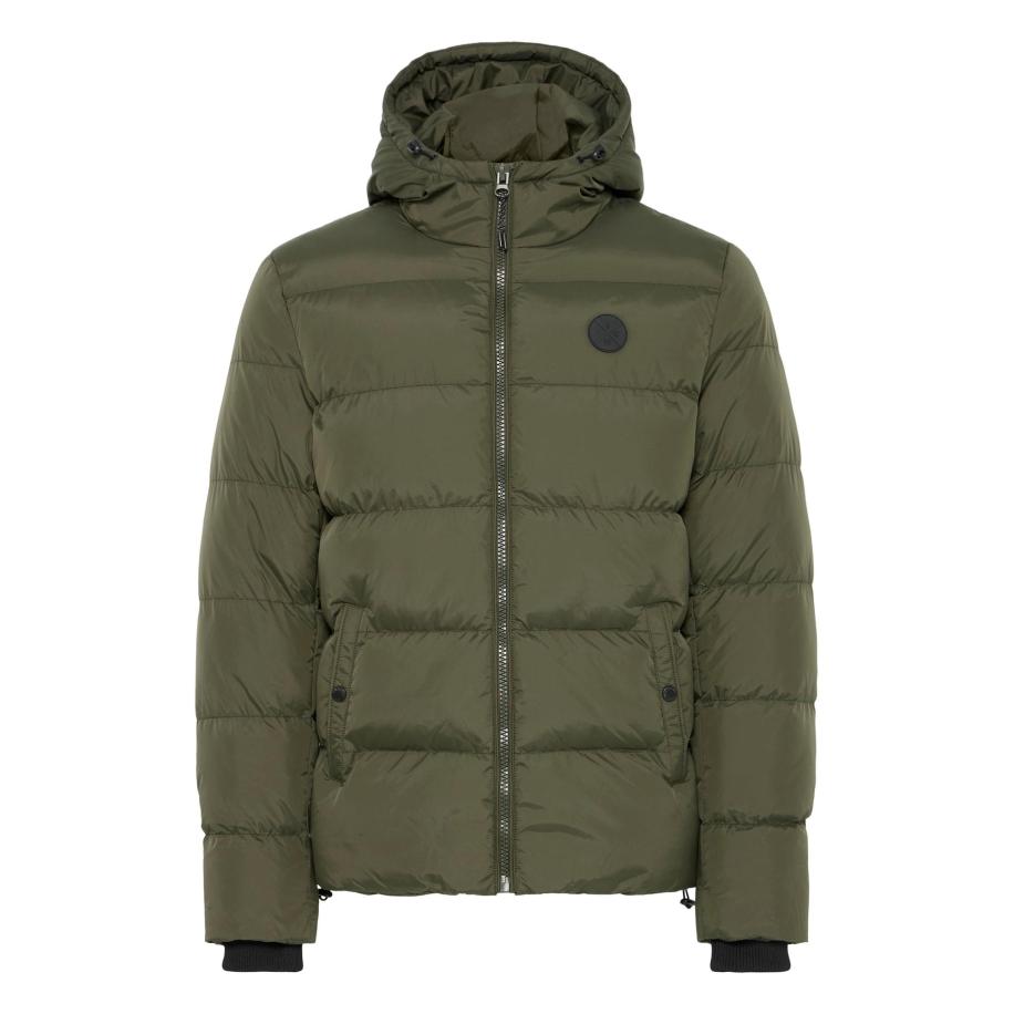 INDICODE JEANS INDICODE JEANS Winterjas IRDapse groen -