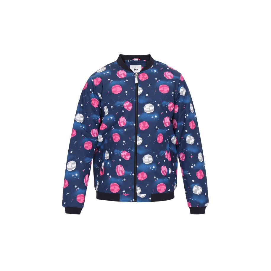 MO MO Tussenjas marine / gemengde kleuren -