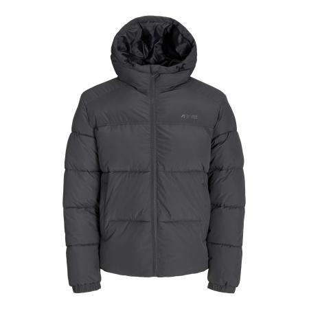 aprel aprel Winterjas antraciet