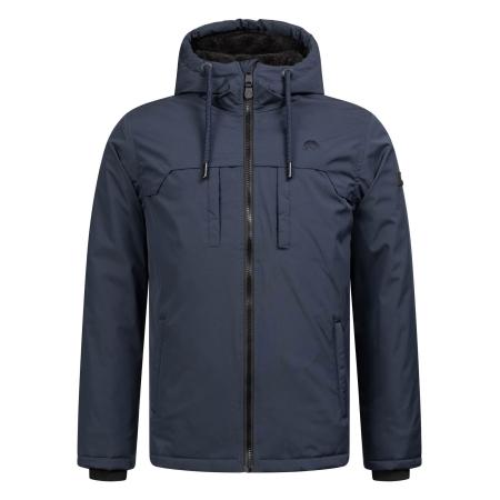 Arctic Seven Arctic Seven Winterjas saffier