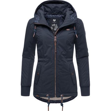 Ragwear Ragwear Functionele jas Danka navy