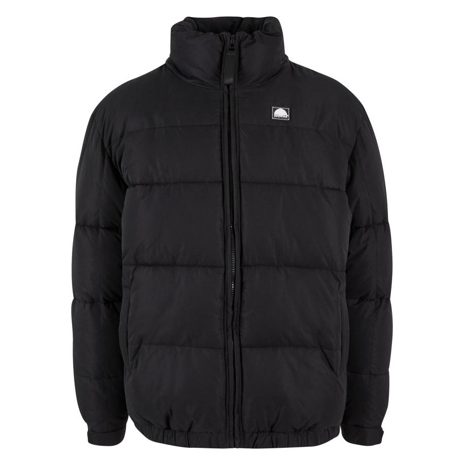 SOUTHPOLE Tussenjas zwart Zwart